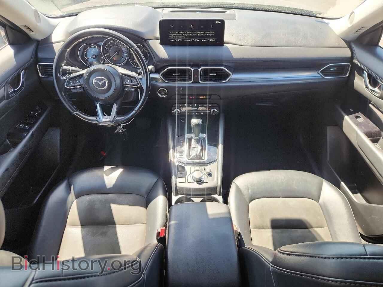 2021 MAZDA CX-5 - VIN: JM3KFBCM9M0361693 - Фото 8