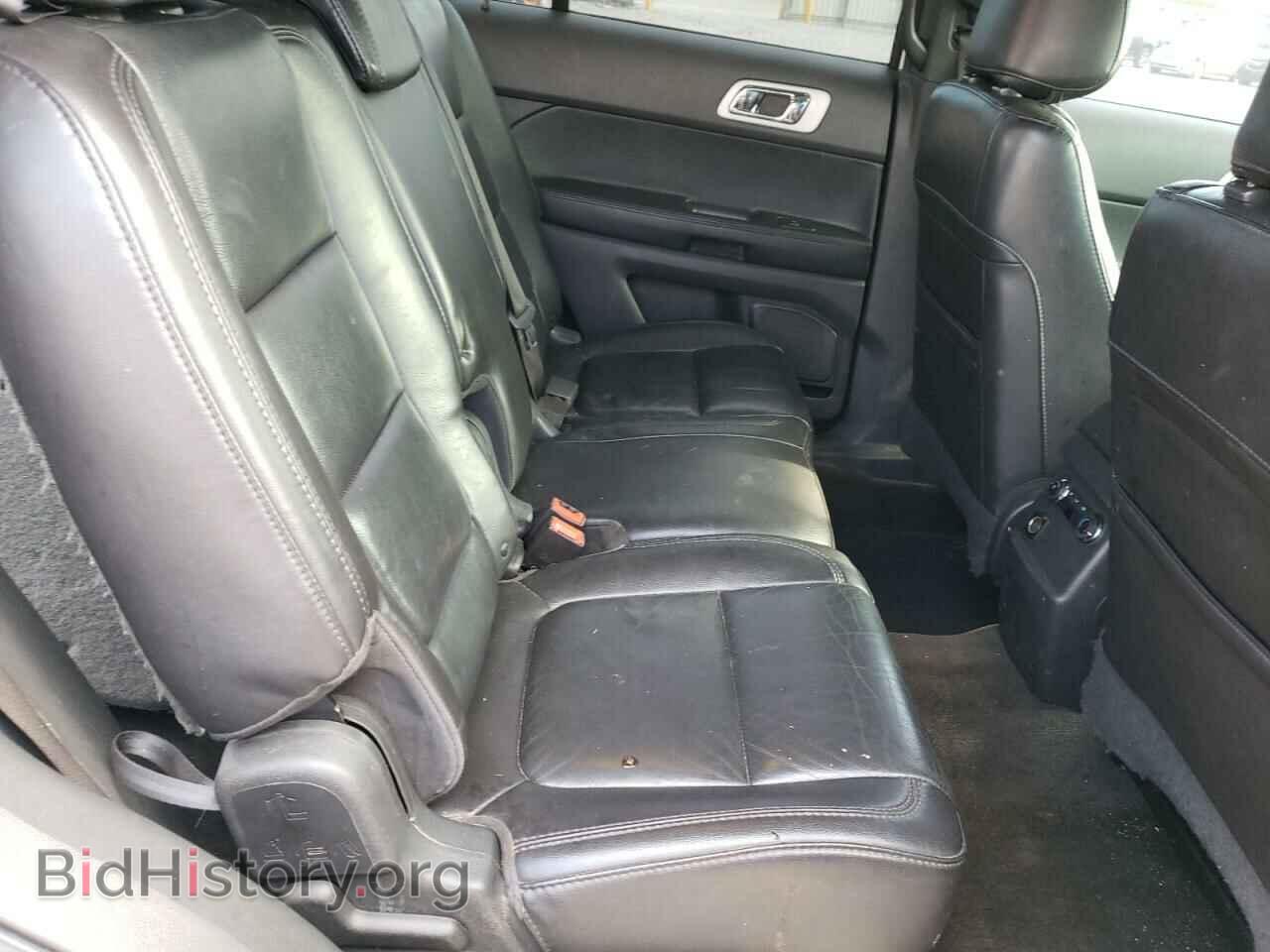 2013 FORD EXPLORER - VIN: 1FM5K7D83DGA88625 - Photo 11
