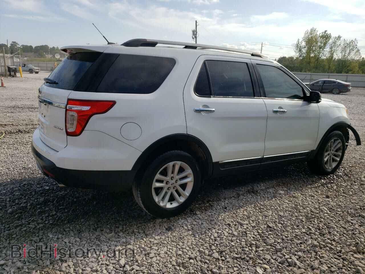 2013 FORD EXPLORER - VIN: 1FM5K7D83DGA88625 - Photo 3