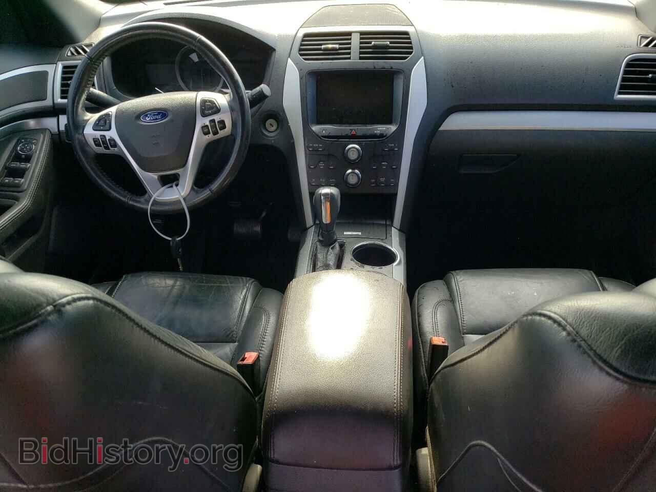2013 FORD EXPLORER - VIN: 1FM5K7D83DGA88625 - Photo 8