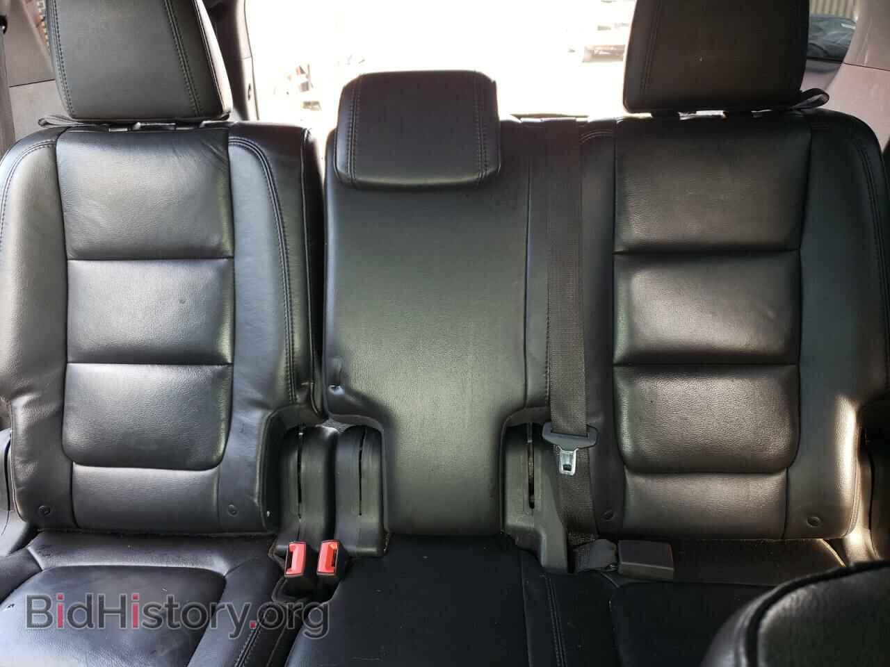 2013 FORD EXPLORER - VIN: 1FM5K7D83DGA88625 - Photo 10