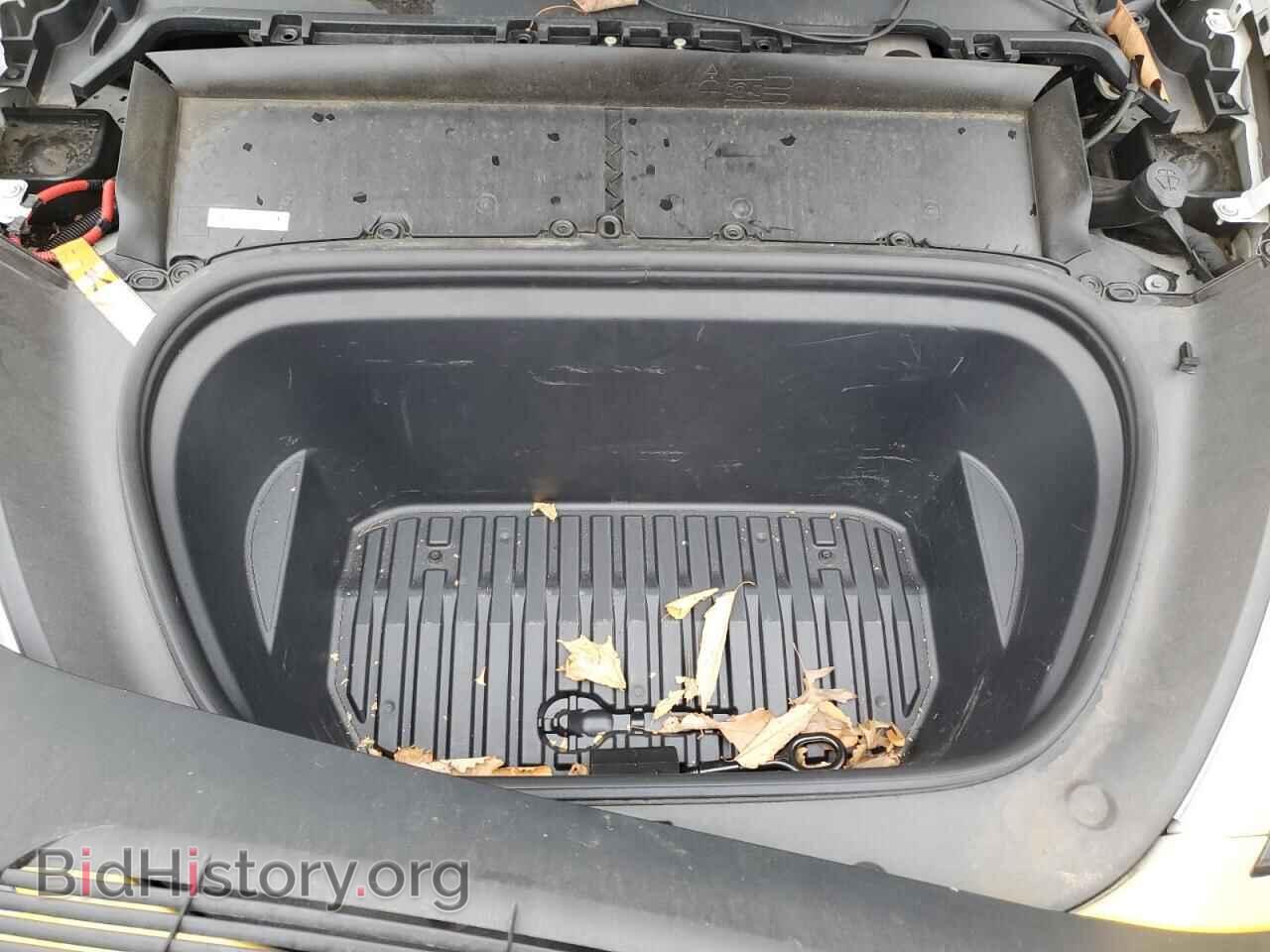2022 TESLA MODEL Y - VIN: 7SAYGDEE2NA012069 - Photo 11