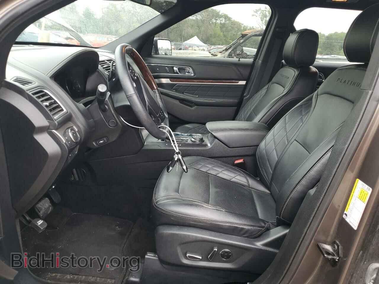 2016 FORD EXPLORER - VIN: 1FM5K8HT2GGB79877 - Фото 7