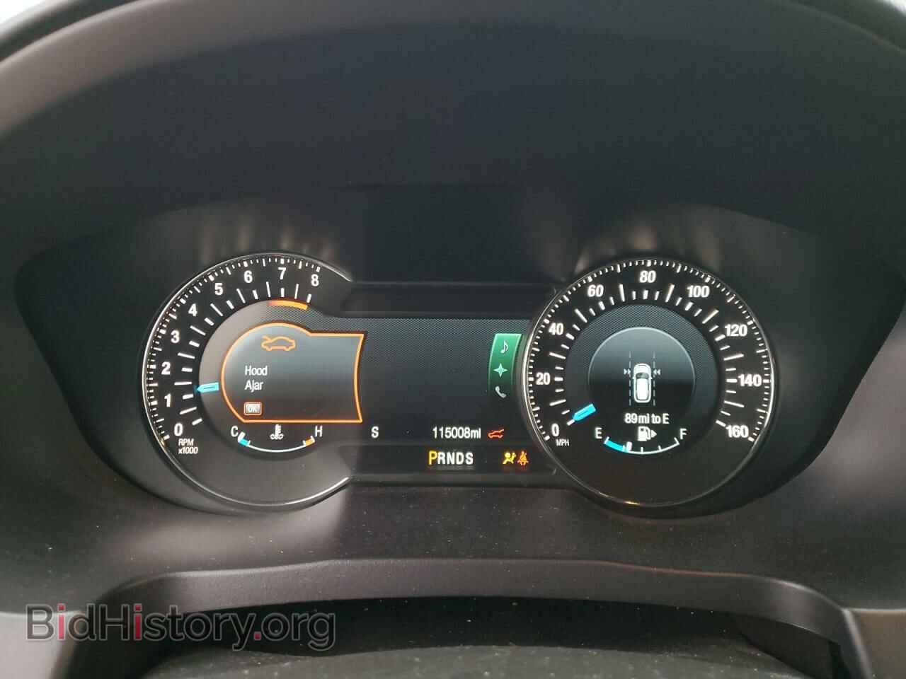 2016 FORD EXPLORER - VIN: 1FM5K8HT2GGB79877 - Фото 9