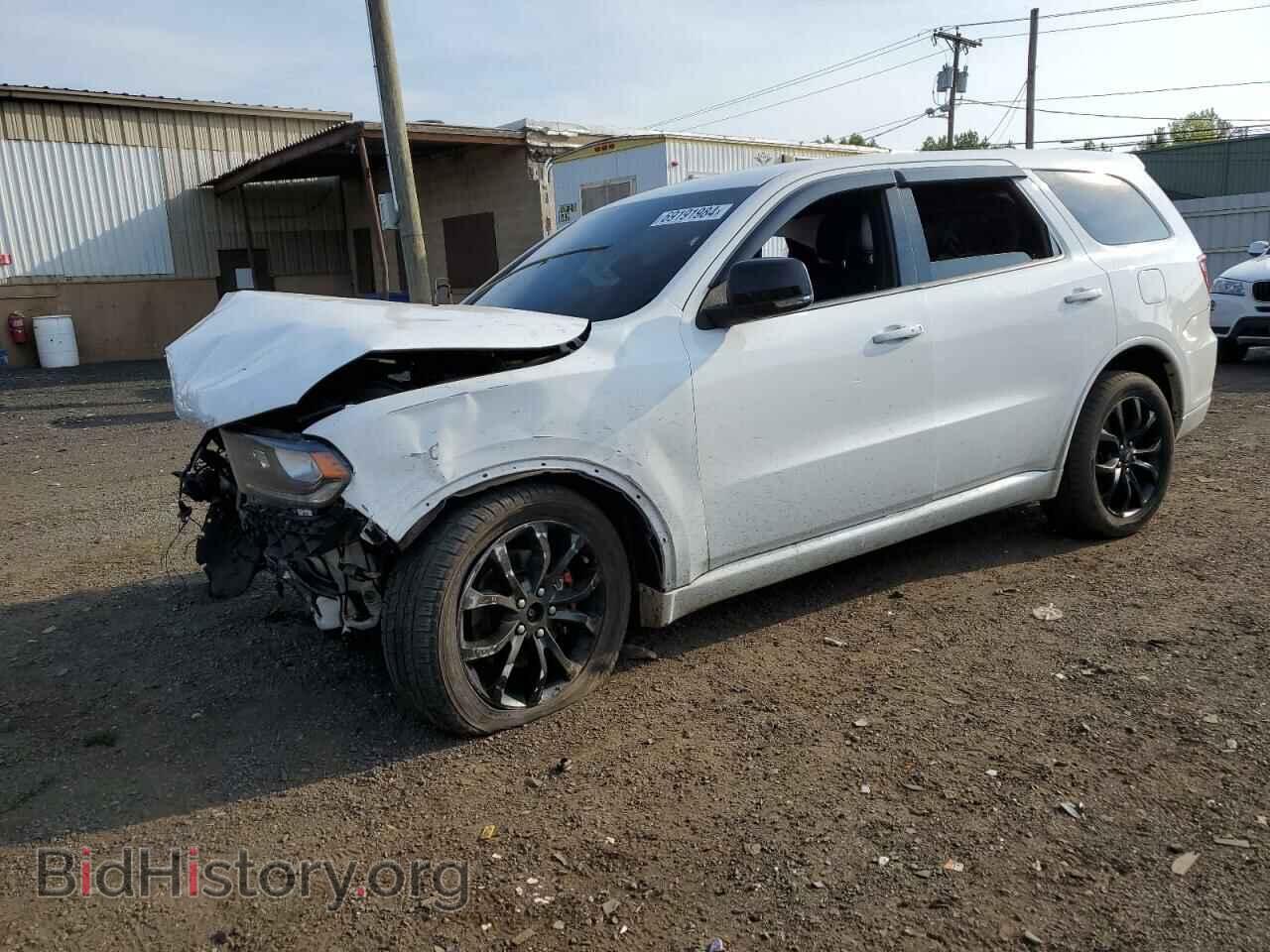 Photo 1C4RDJDG1LC230237 - DODGE DURANGO 2020