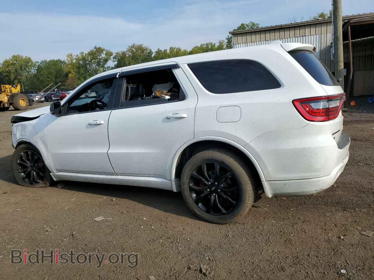 2020 DODGE DURANGO - VIN: 1C4RDJDG1LC230237 - Photo 2