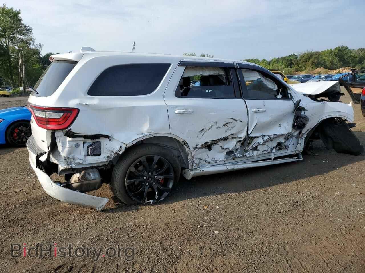 2020 DODGE DURANGO - VIN: 1C4RDJDG1LC230237 - Photo 3