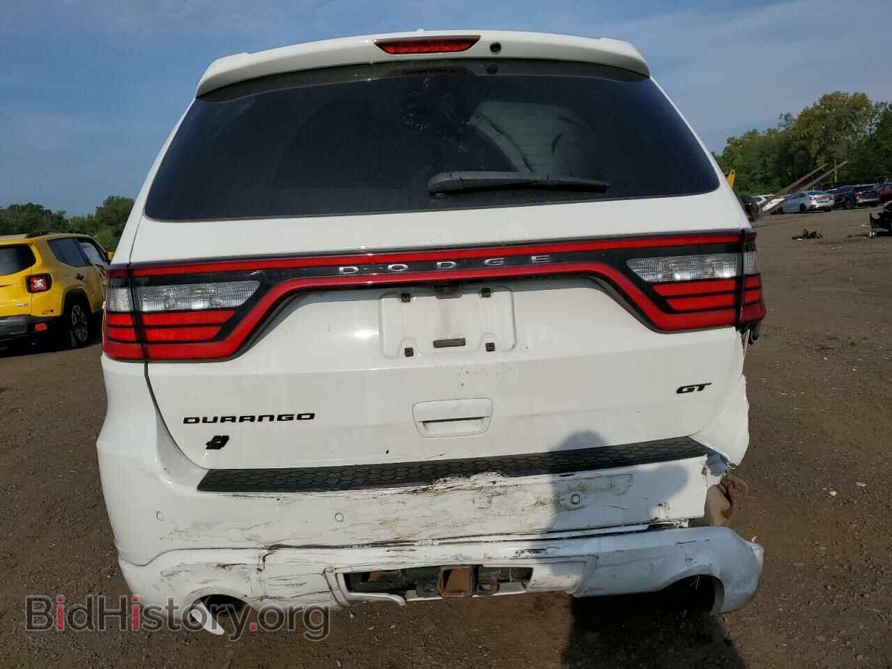 2020 DODGE DURANGO - VIN: 1C4RDJDG1LC230237 - Photo 6