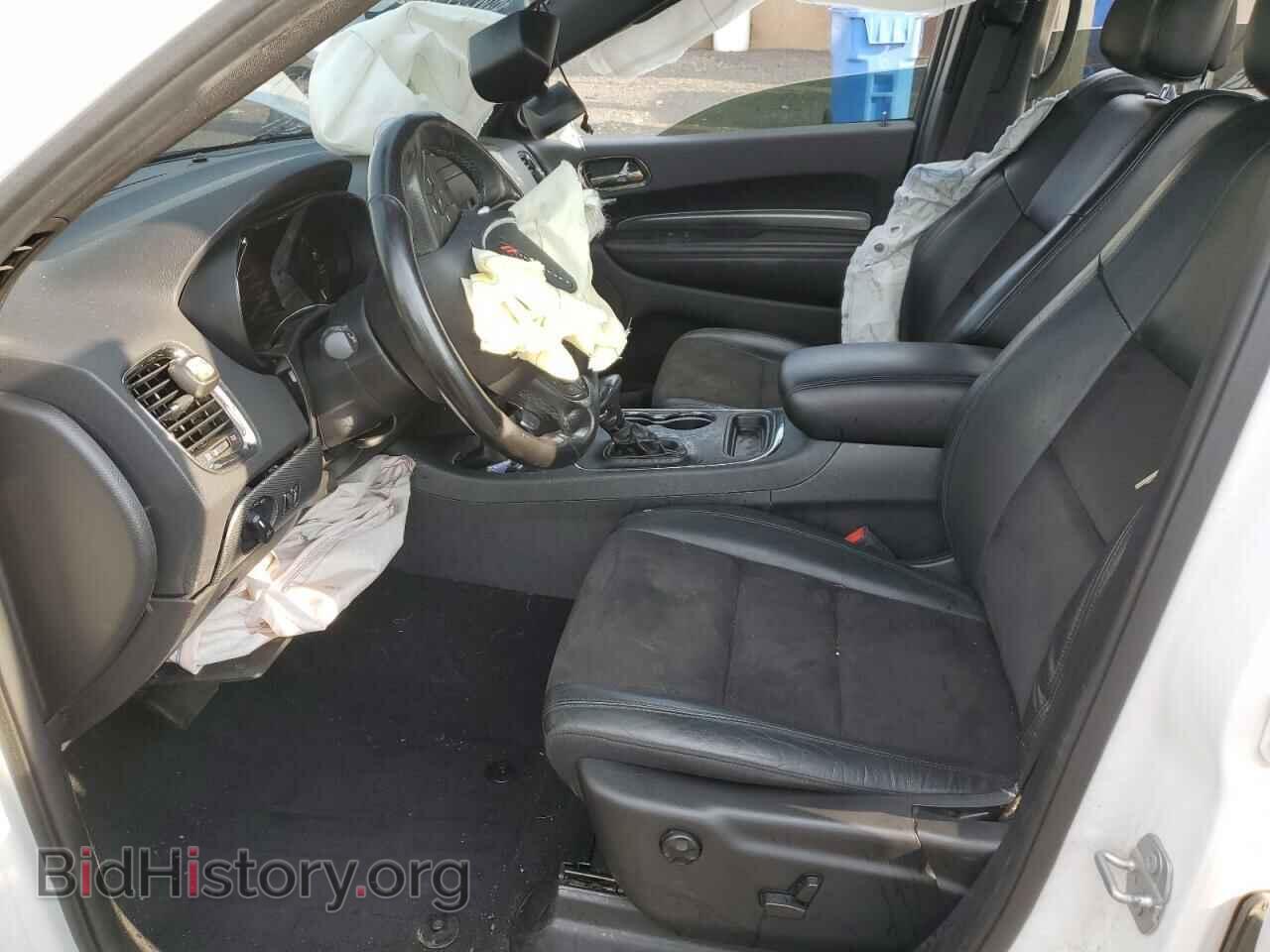 2020 DODGE DURANGO - VIN: 1C4RDJDG1LC230237 - Photo 7