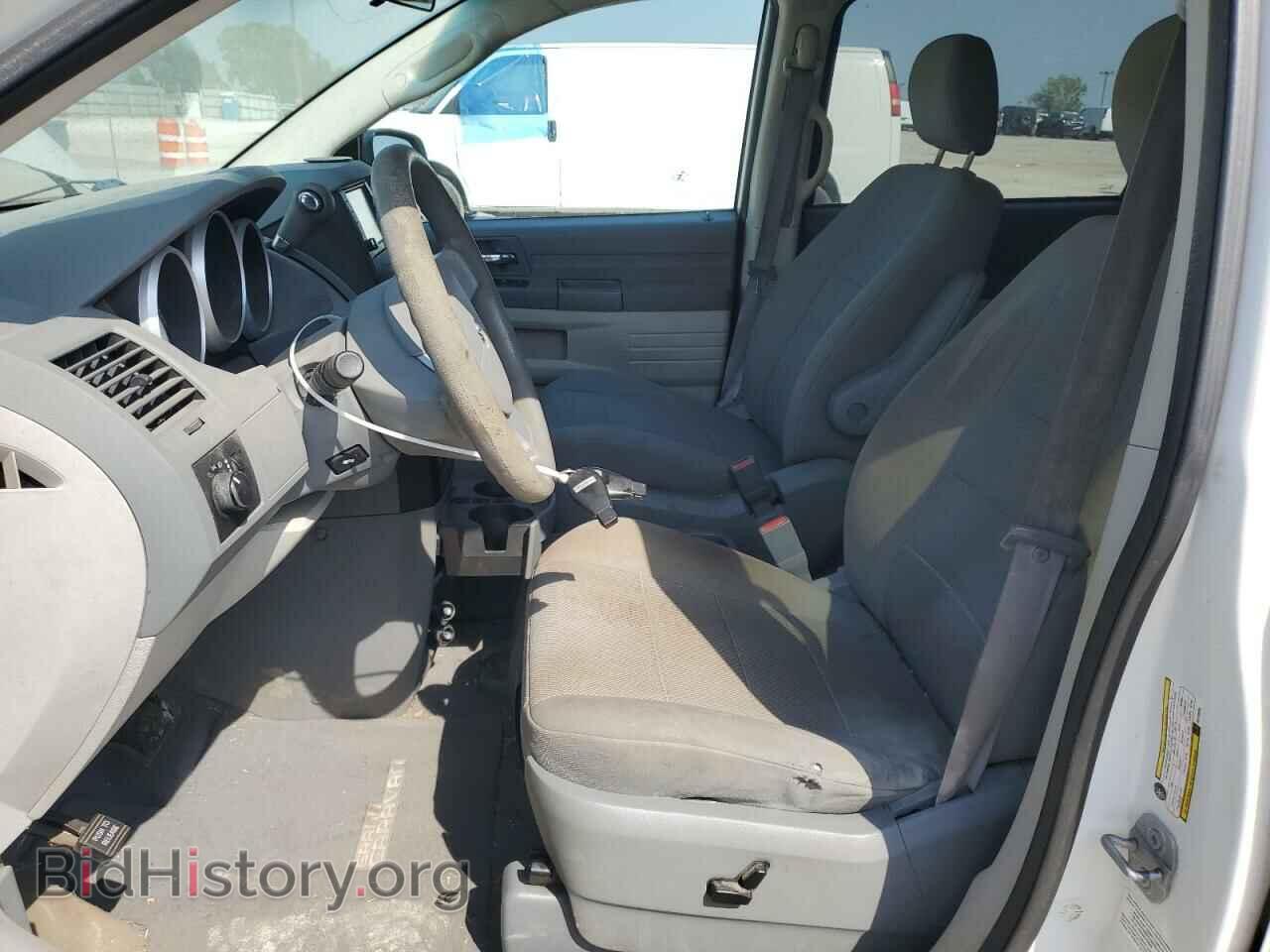 2008 DODGE CARAVAN - VIN: 1D8HN44H18B109306 - Фото 7