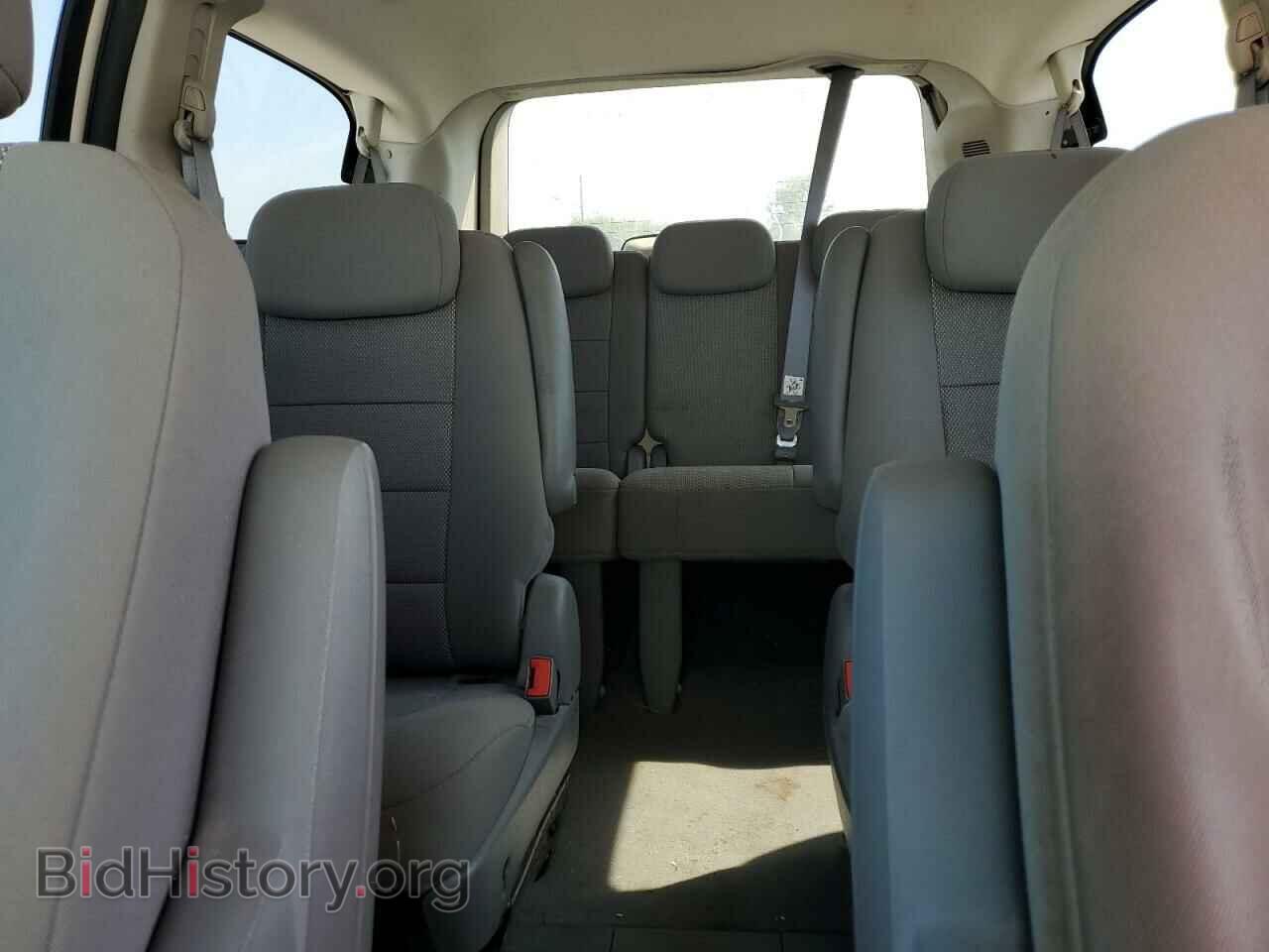2008 DODGE CARAVAN - VIN: 1D8HN44H18B109306 - Фото 10
