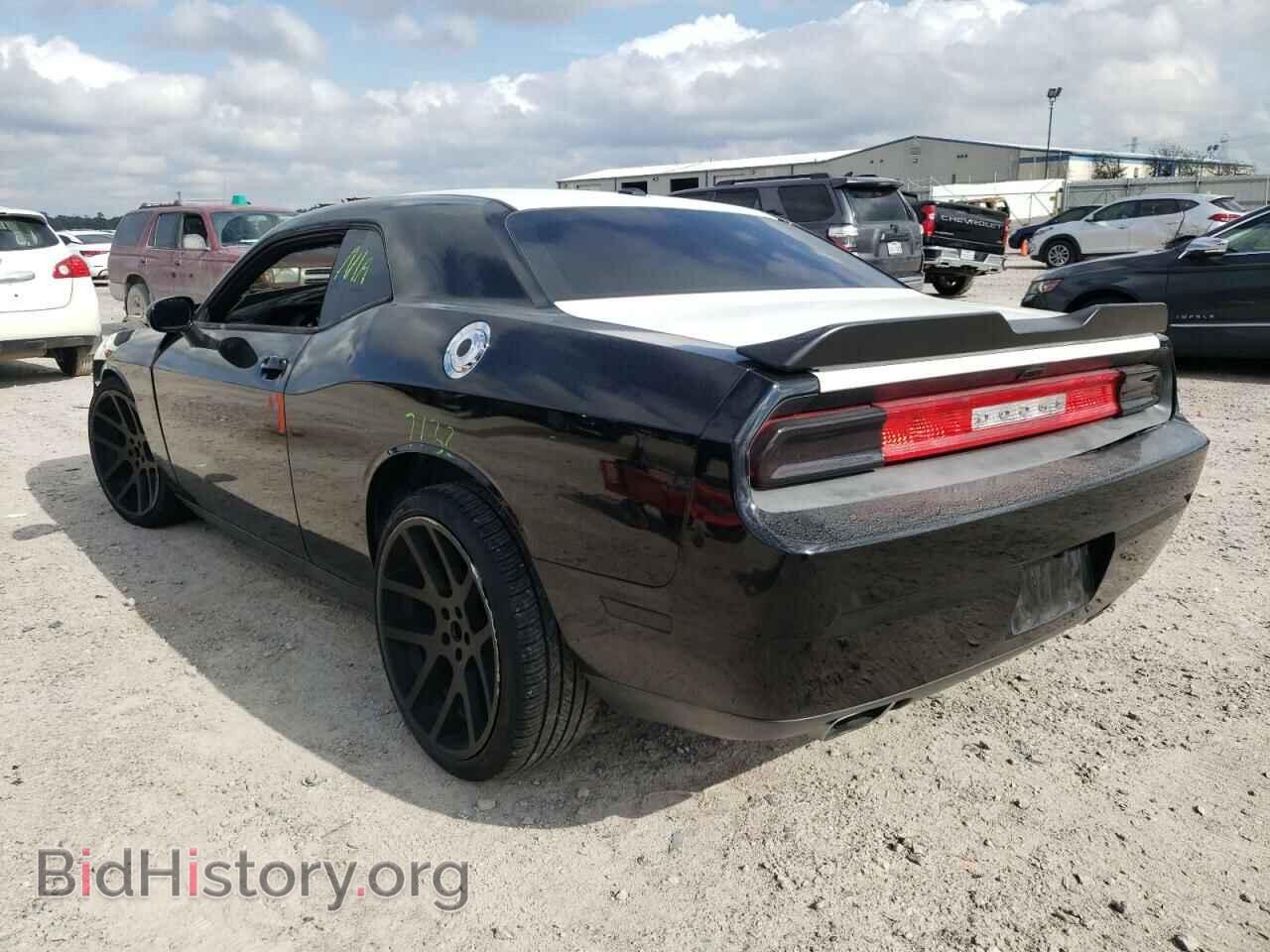 2012 DODGE CHALLENGER - VIN: 2C3CDYAG6CH281074 - Photo 3