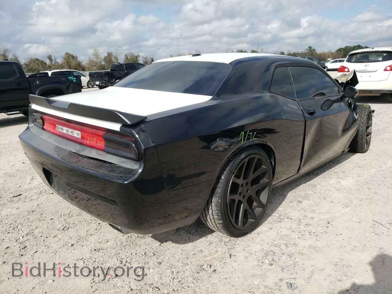 2012 DODGE CHALLENGER - VIN: 2C3CDYAG6CH281074 - Photo 4