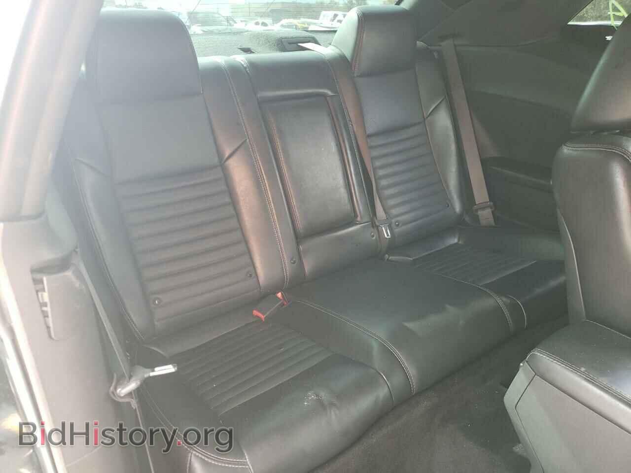 2012 DODGE CHALLENGER - VIN: 2C3CDYAG6CH281074 - Photo 6