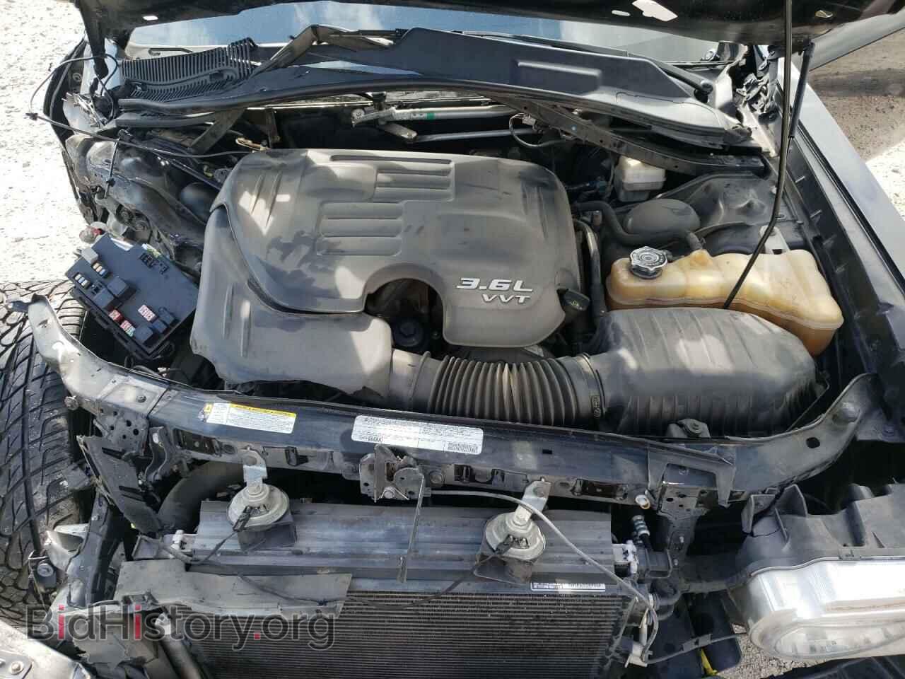 2012 DODGE CHALLENGER - VIN: 2C3CDYAG6CH281074 - Photo 7
