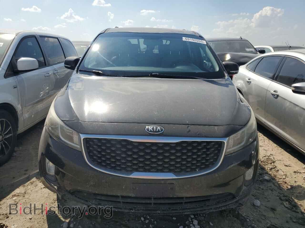 2015 KIA All Models - VIN: KNDMC5C14F6047421 - Фото 5