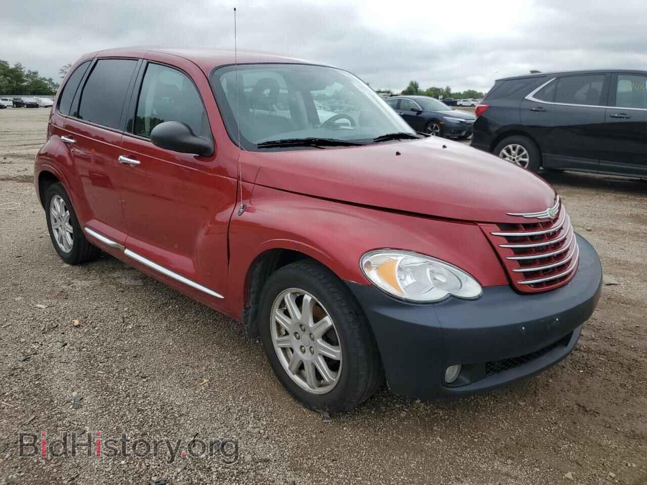 2010 CHRYSLER PT CRUISER - VIN: 3A4GY5F96AT168511 - Фото 4