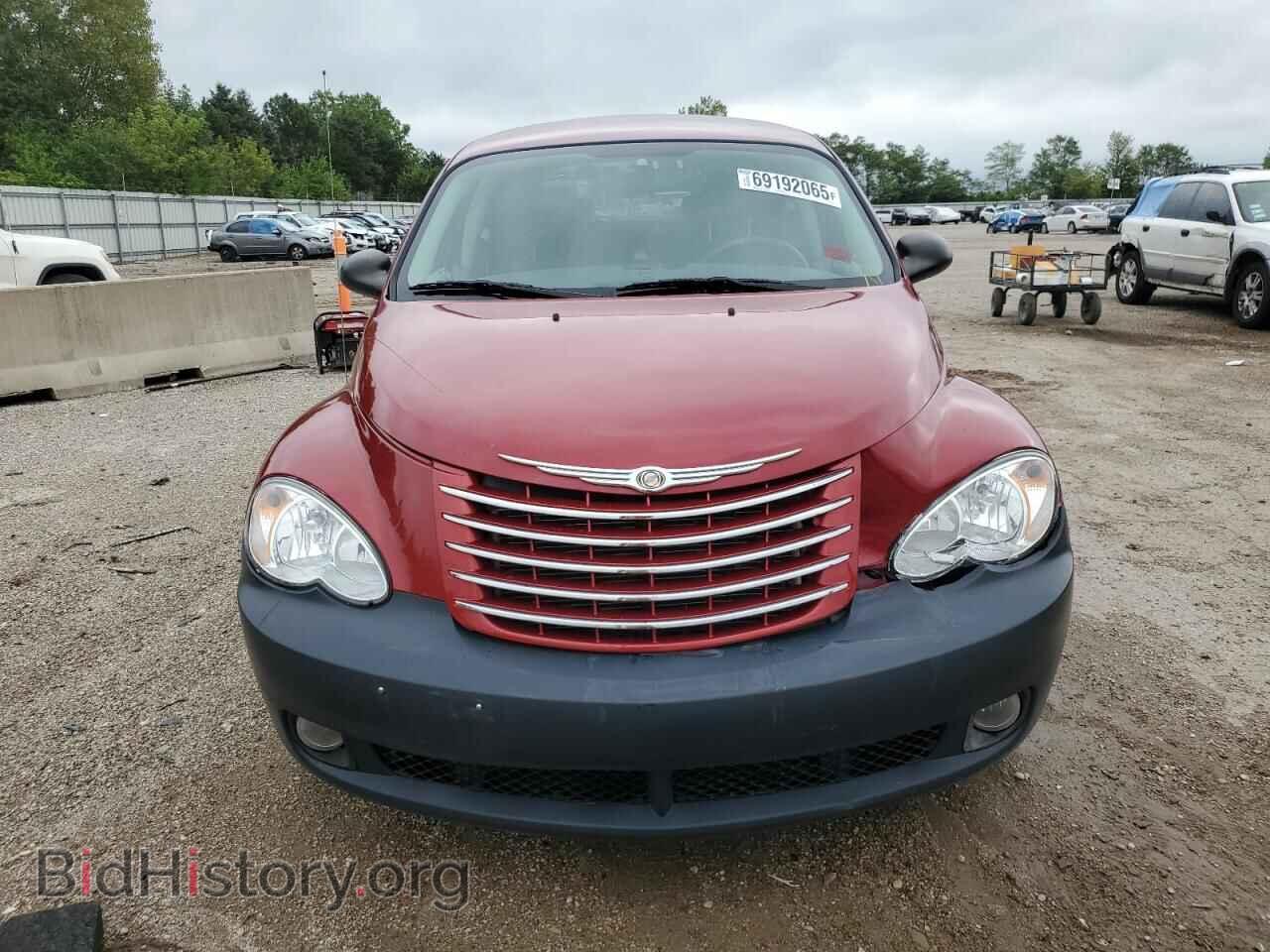 2010 CHRYSLER PT CRUISER - VIN: 3A4GY5F96AT168511 - Фото 5