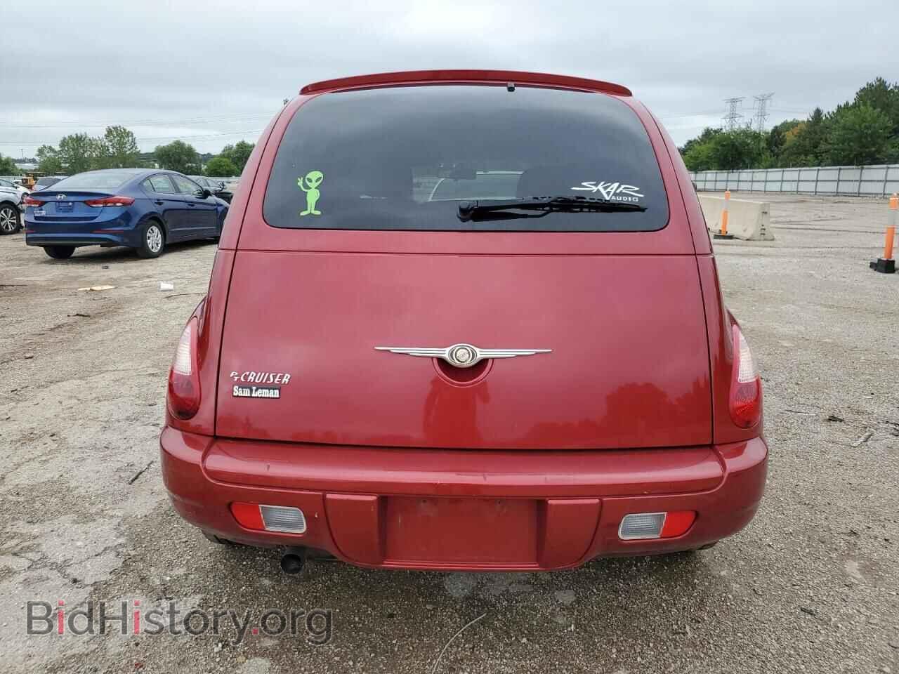 2010 CHRYSLER PT CRUISER - VIN: 3A4GY5F96AT168511 - Фото 6