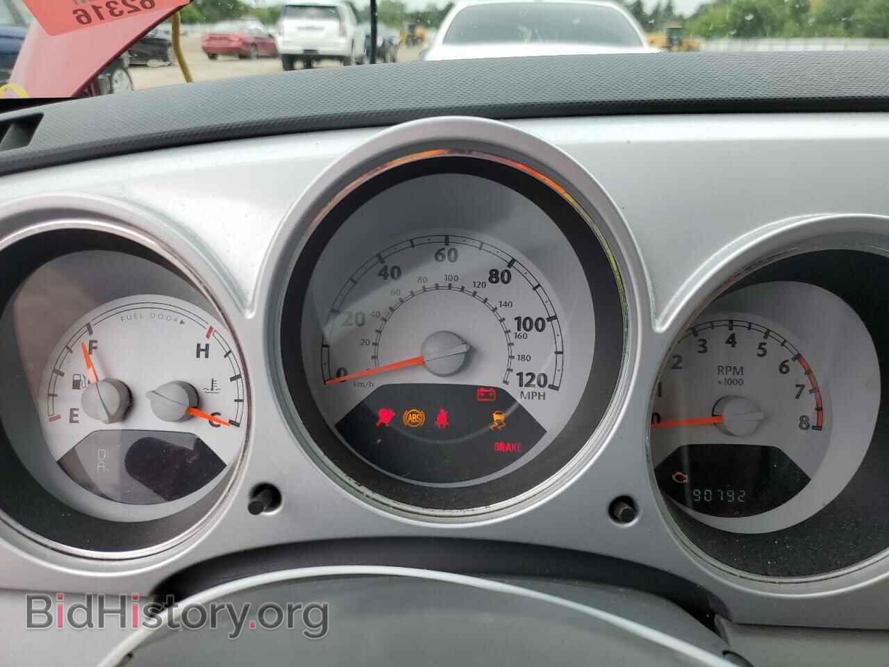 2010 CHRYSLER PT CRUISER - VIN: 3A4GY5F96AT168511 - Фото 9