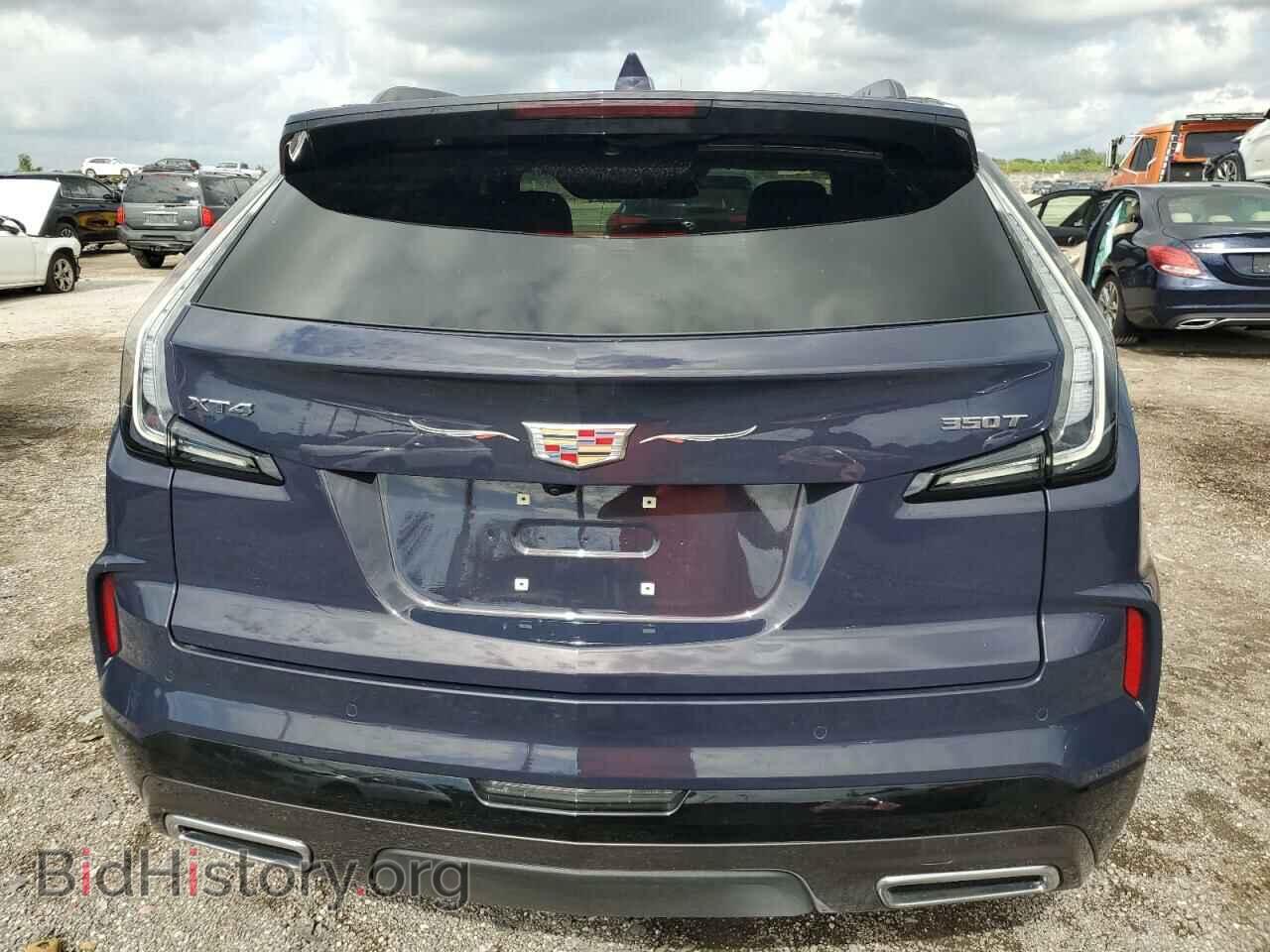 2024 CADILLAC XT4 - VIN: 1GYFZER45RF129097 - Фото 6