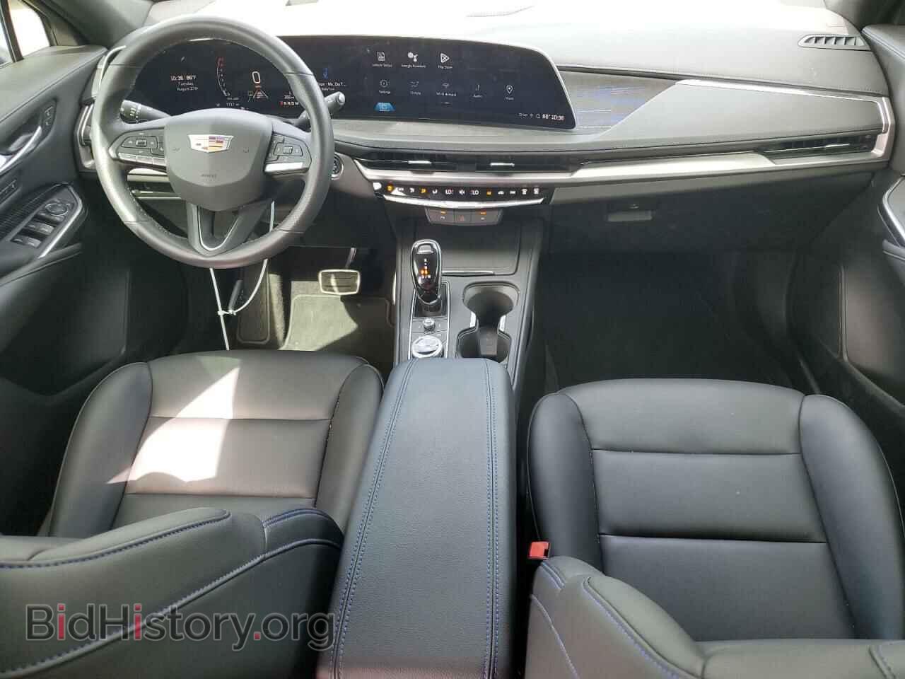 2024 CADILLAC XT4 - VIN: 1GYFZER45RF129097 - Фото 8