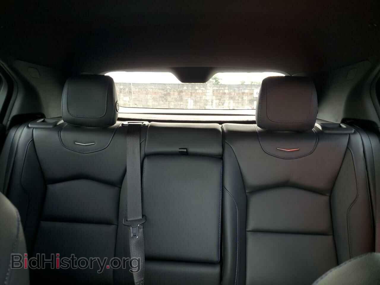 2024 CADILLAC XT4 - VIN: 1GYFZER45RF129097 - Фото 10