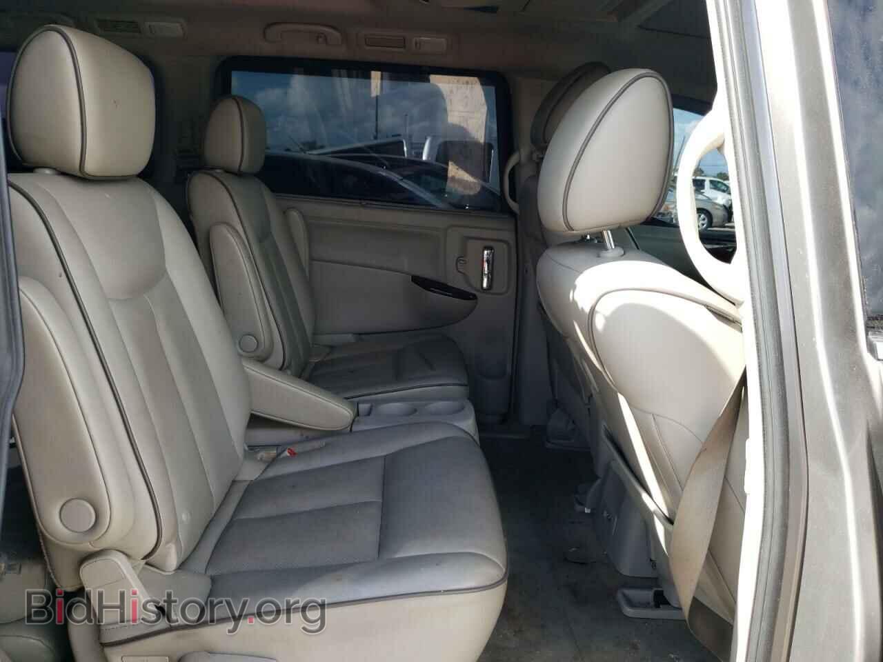 2012 NISSAN QUEST - VIN: JN8AE2KP2C9036627 - Фото 6