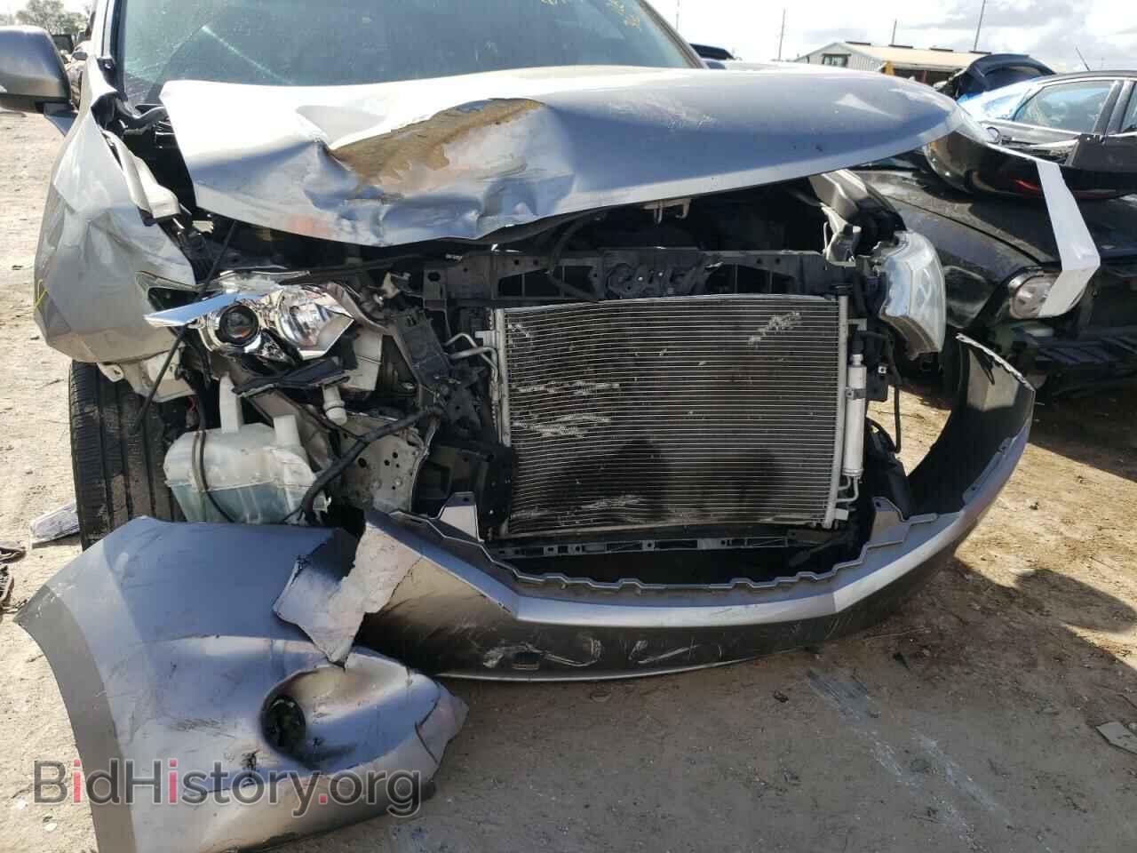 2012 NISSAN QUEST - VIN: JN8AE2KP2C9036627 - Фото 9