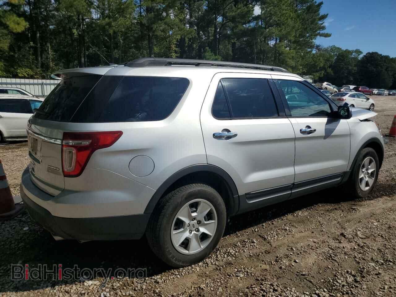 2013 FORD EXPLORER - VIN: 1FM5K7B80DGA82347 - Photo 3