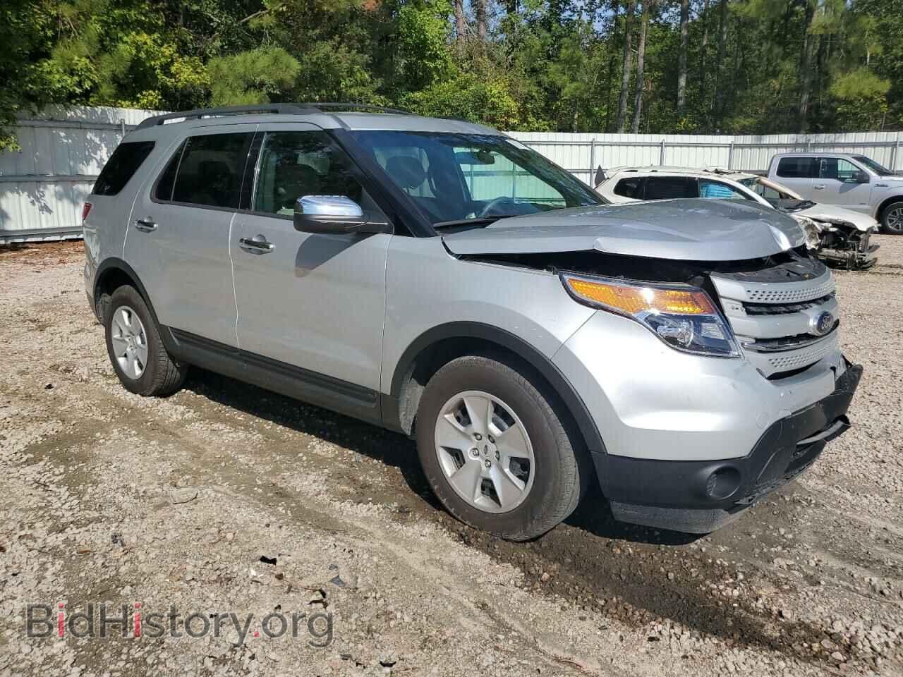 2013 FORD EXPLORER - VIN: 1FM5K7B80DGA82347 - Photo 4