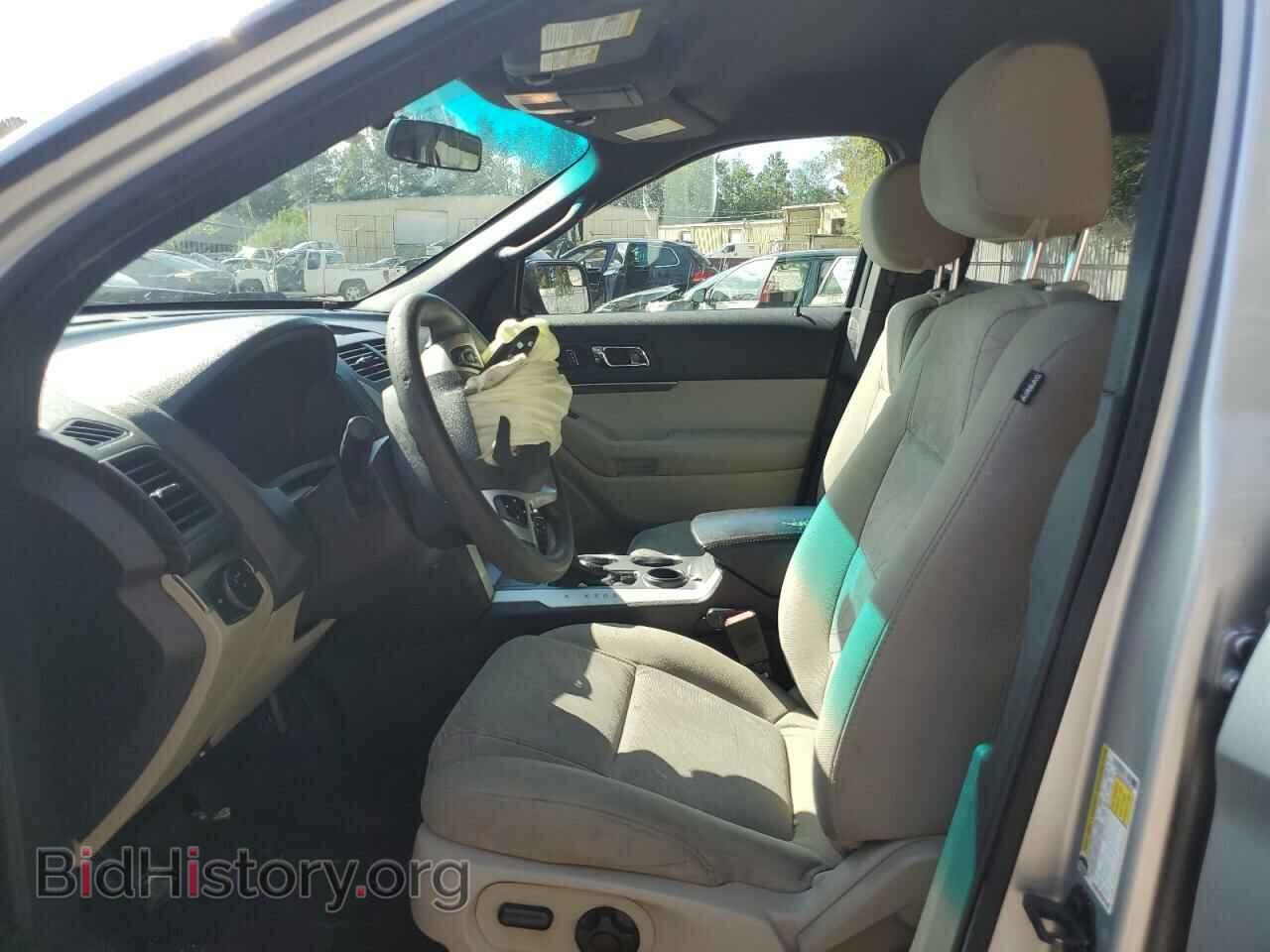 2013 FORD EXPLORER - VIN: 1FM5K7B80DGA82347 - Photo 7