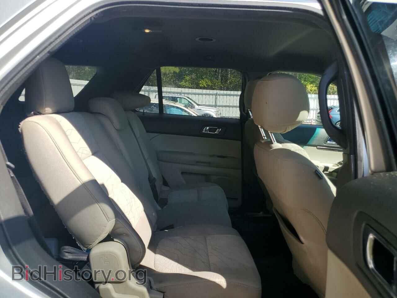 2013 FORD EXPLORER - VIN: 1FM5K7B80DGA82347 - Photo 10