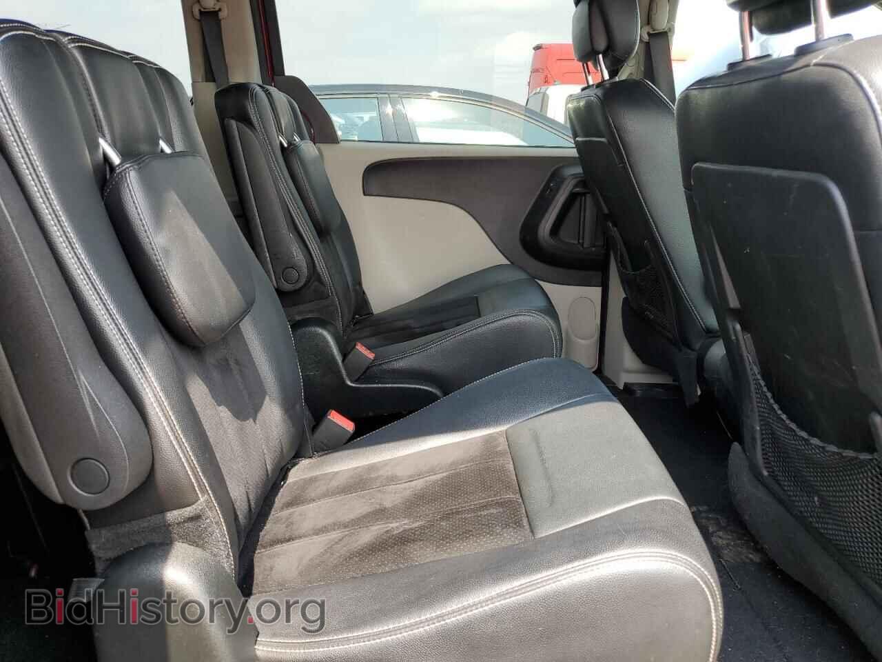 2017 DODGE CARAVAN - VIN: 2C4RDGCG8HR813357 - Фото 11