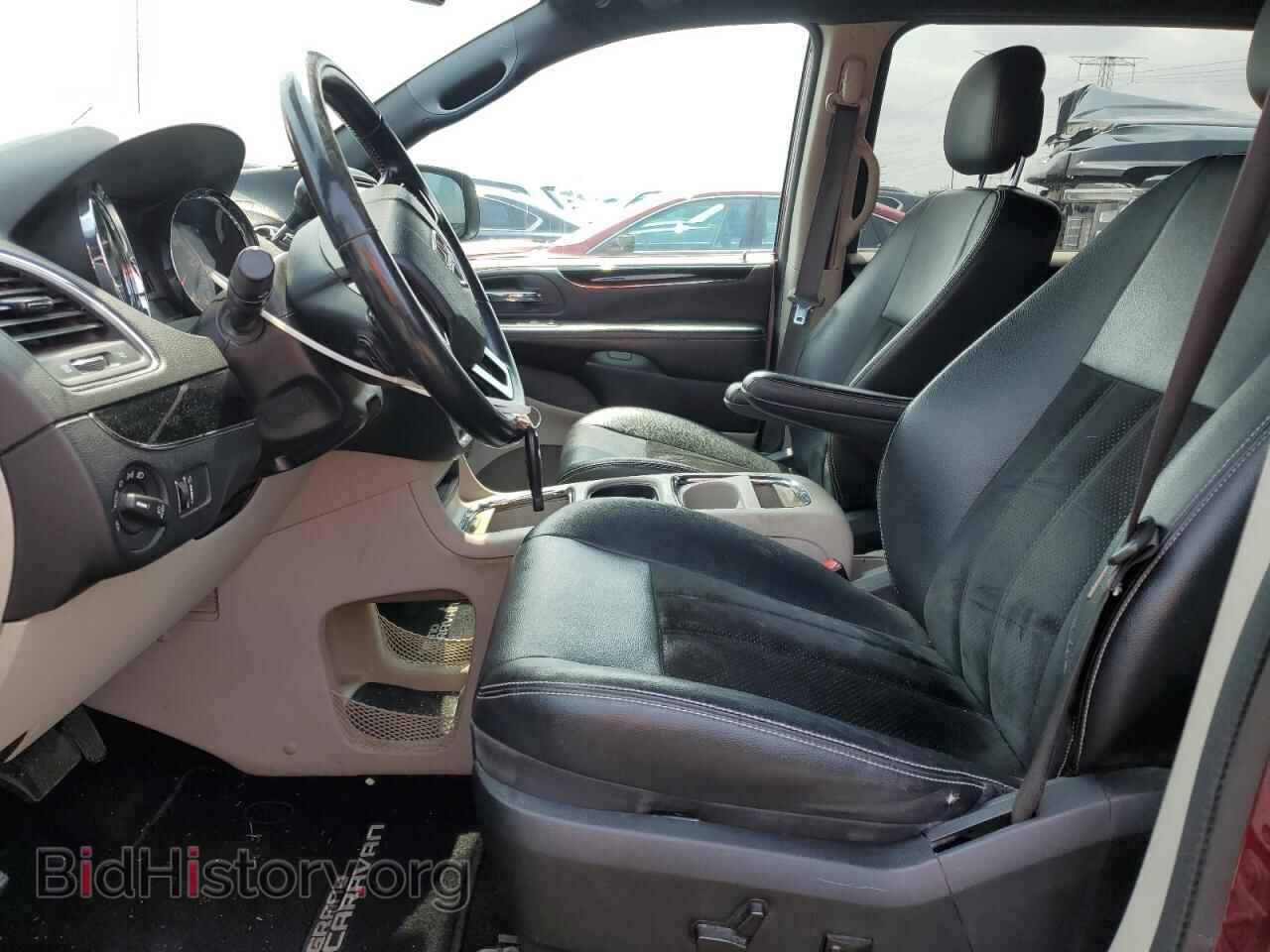 2017 DODGE CARAVAN - VIN: 2C4RDGCG8HR813357 - Фото 7