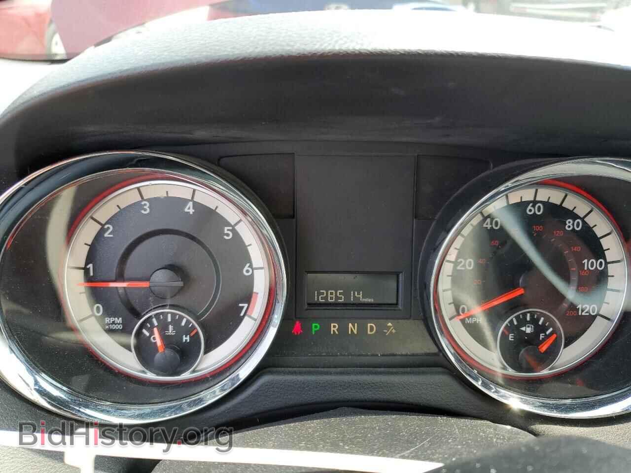 2017 DODGE CARAVAN - VIN: 2C4RDGCG8HR813357 - Фото 9