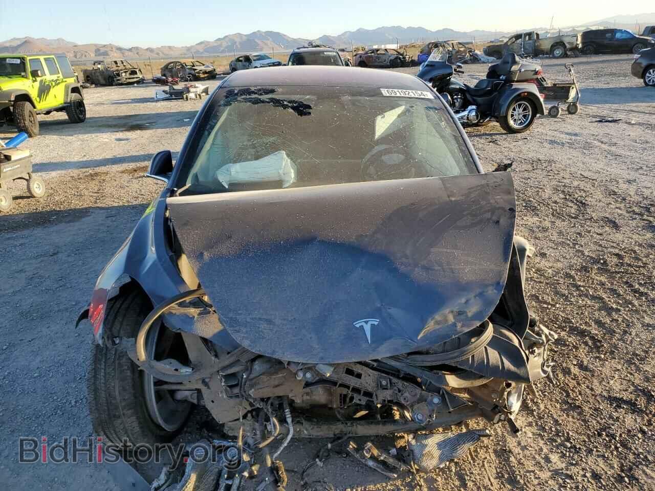 2018 TESLA MODEL 3 - VIN: 5YJ3E1EB2JF111358 - Photo 5