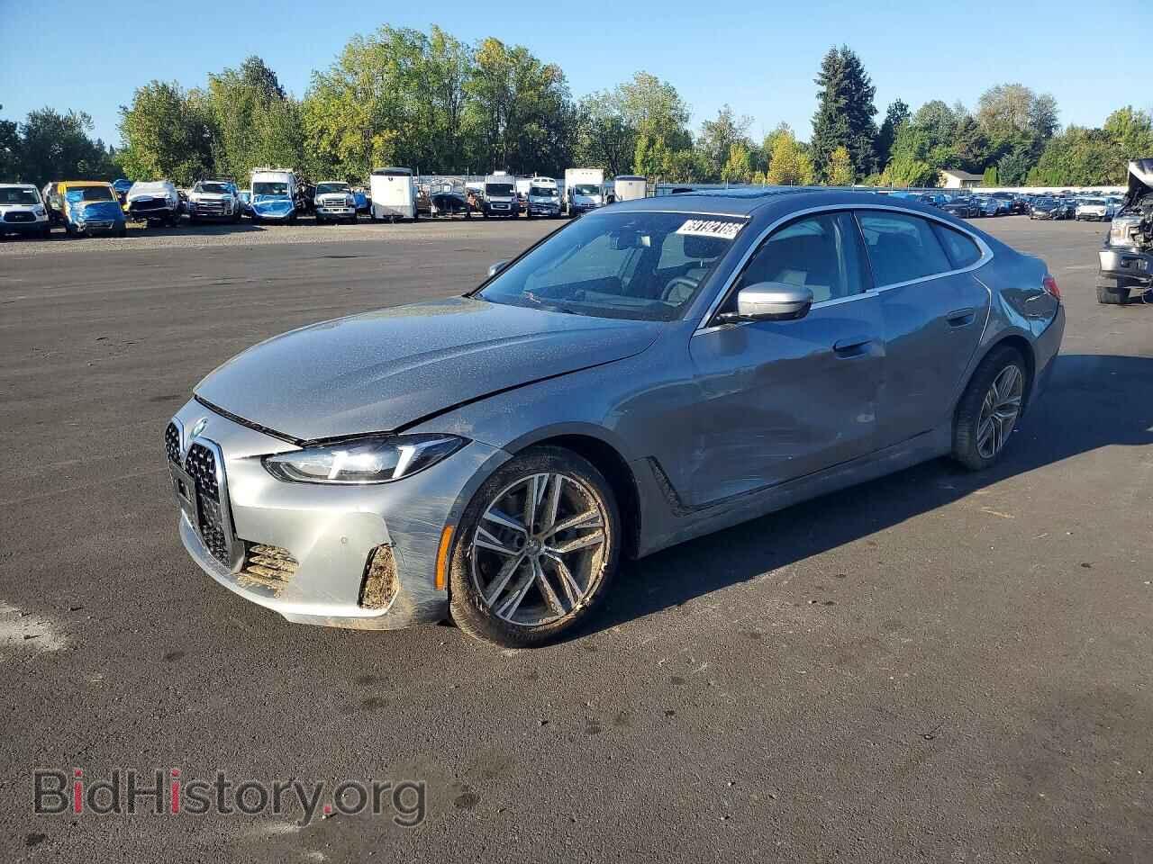 Photo WBA33FB08TFX00450 - BMW 4 SERIES 2026