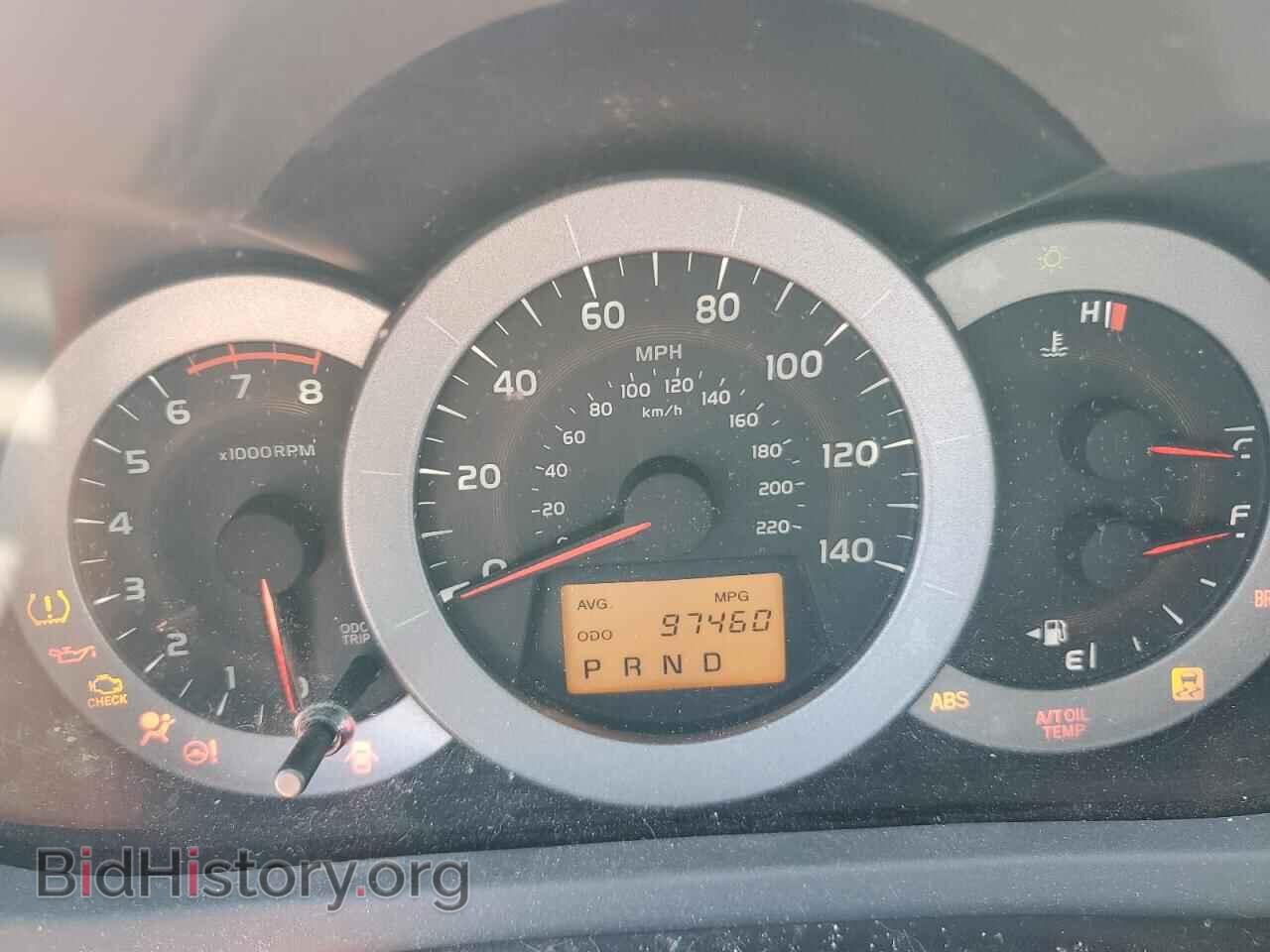 2011 TOYOTA RAV4 - VIN: 2T3BF4DV2BW111670 - Фото 9