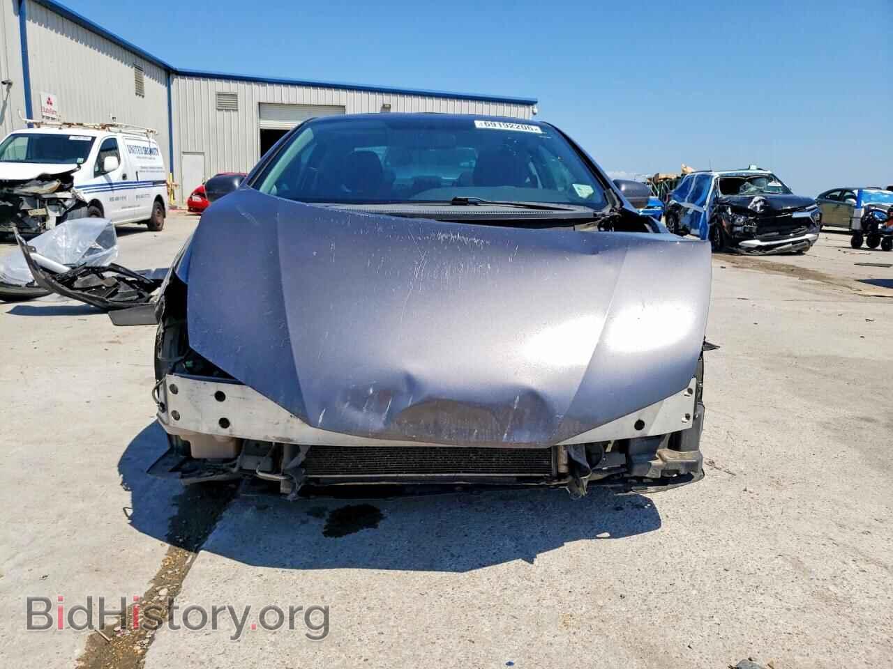 2015 HONDA CIVIC - VIN: 2HGFG3B81FH511331 - Фото 5