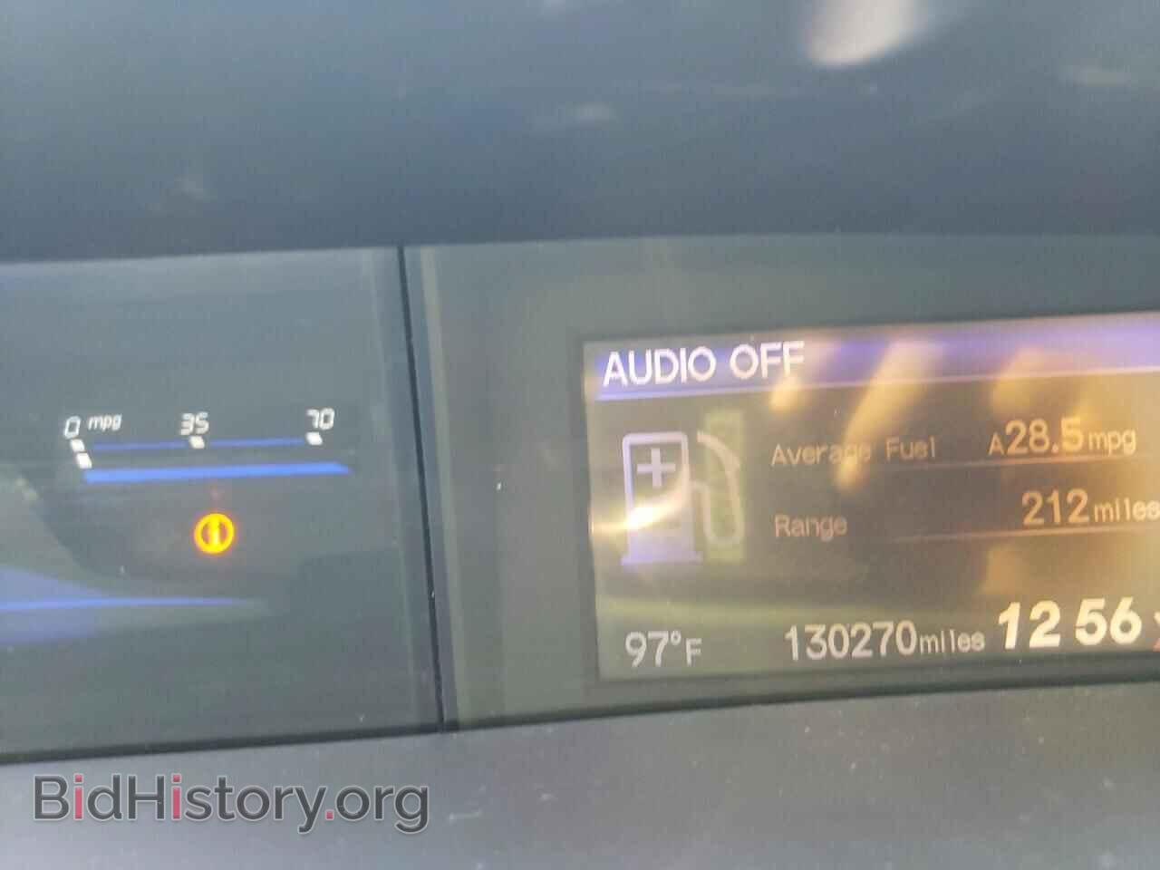 2015 HONDA CIVIC - VIN: 2HGFG3B81FH511331 - Фото 9