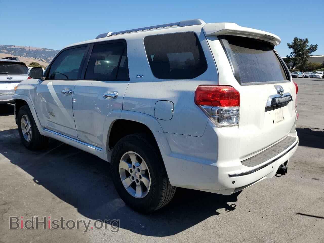 2013 TOYOTA 4RUNNER - VIN: JTEBU5JR7D5114511 - Фото 2