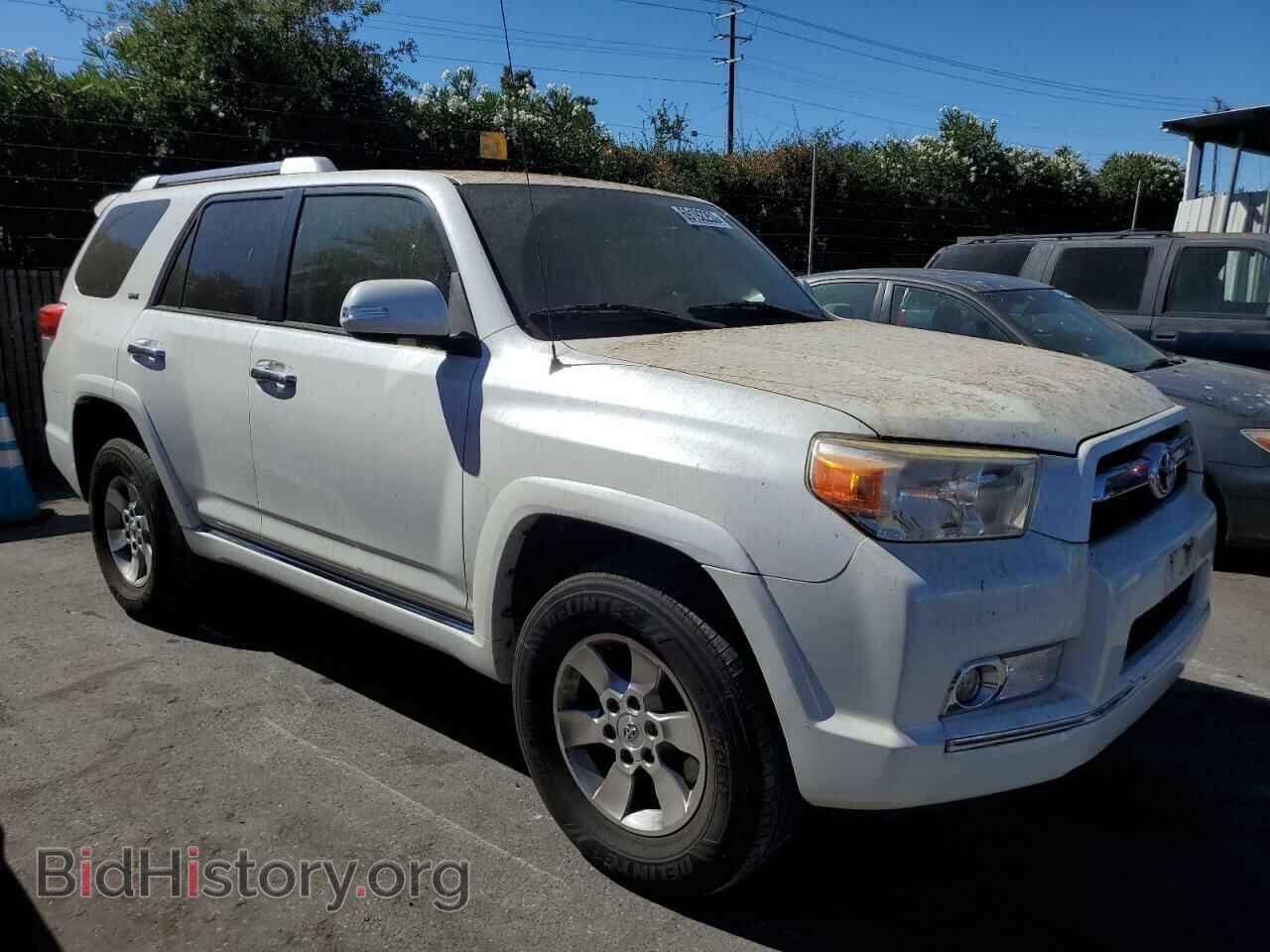 2013 TOYOTA 4RUNNER - VIN: JTEBU5JR7D5114511 - Фото 4