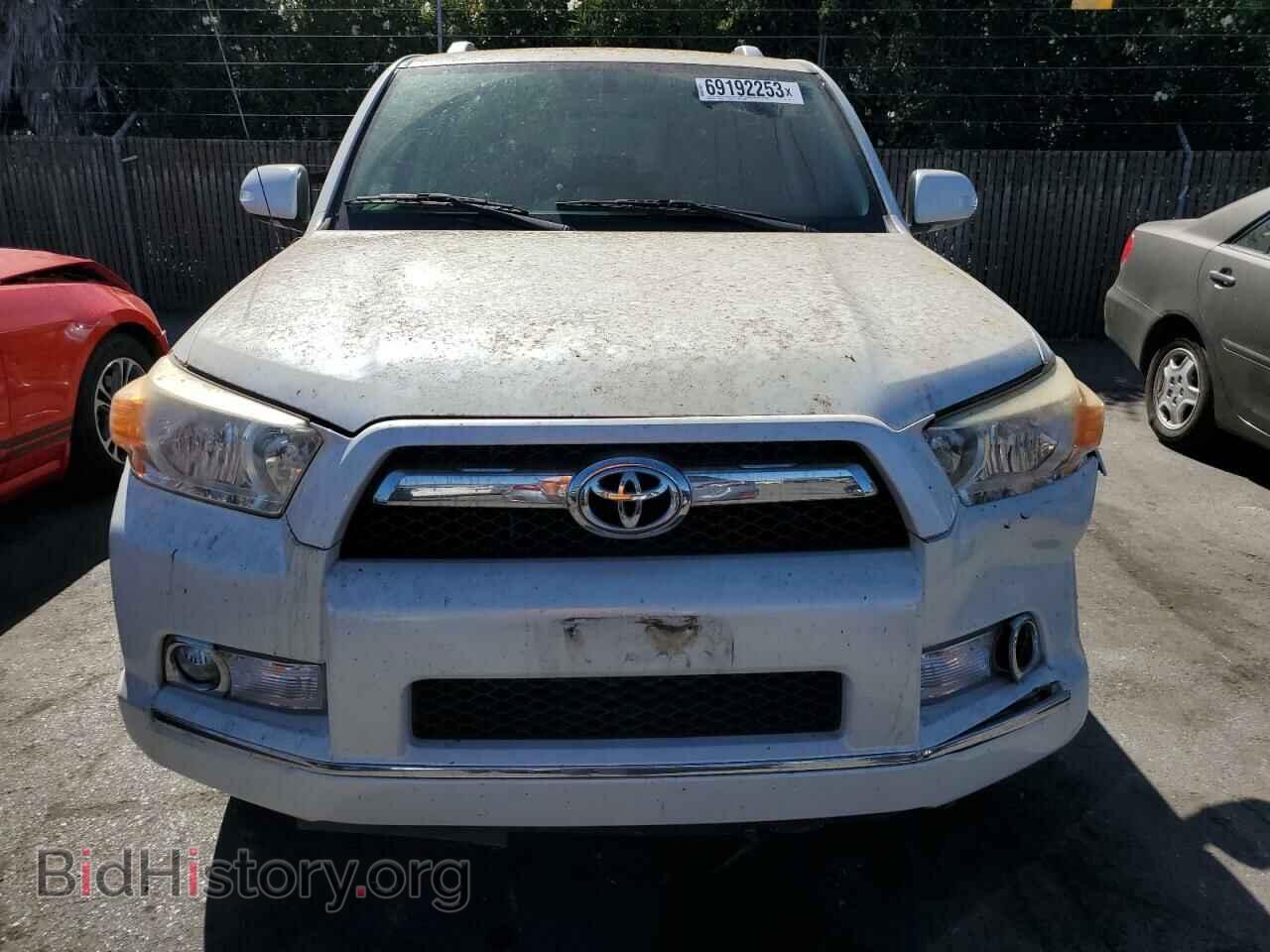 2013 TOYOTA 4RUNNER - VIN: JTEBU5JR7D5114511 - Фото 5