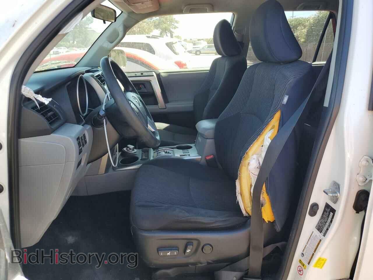 2013 TOYOTA 4RUNNER - VIN: JTEBU5JR7D5114511 - Фото 7