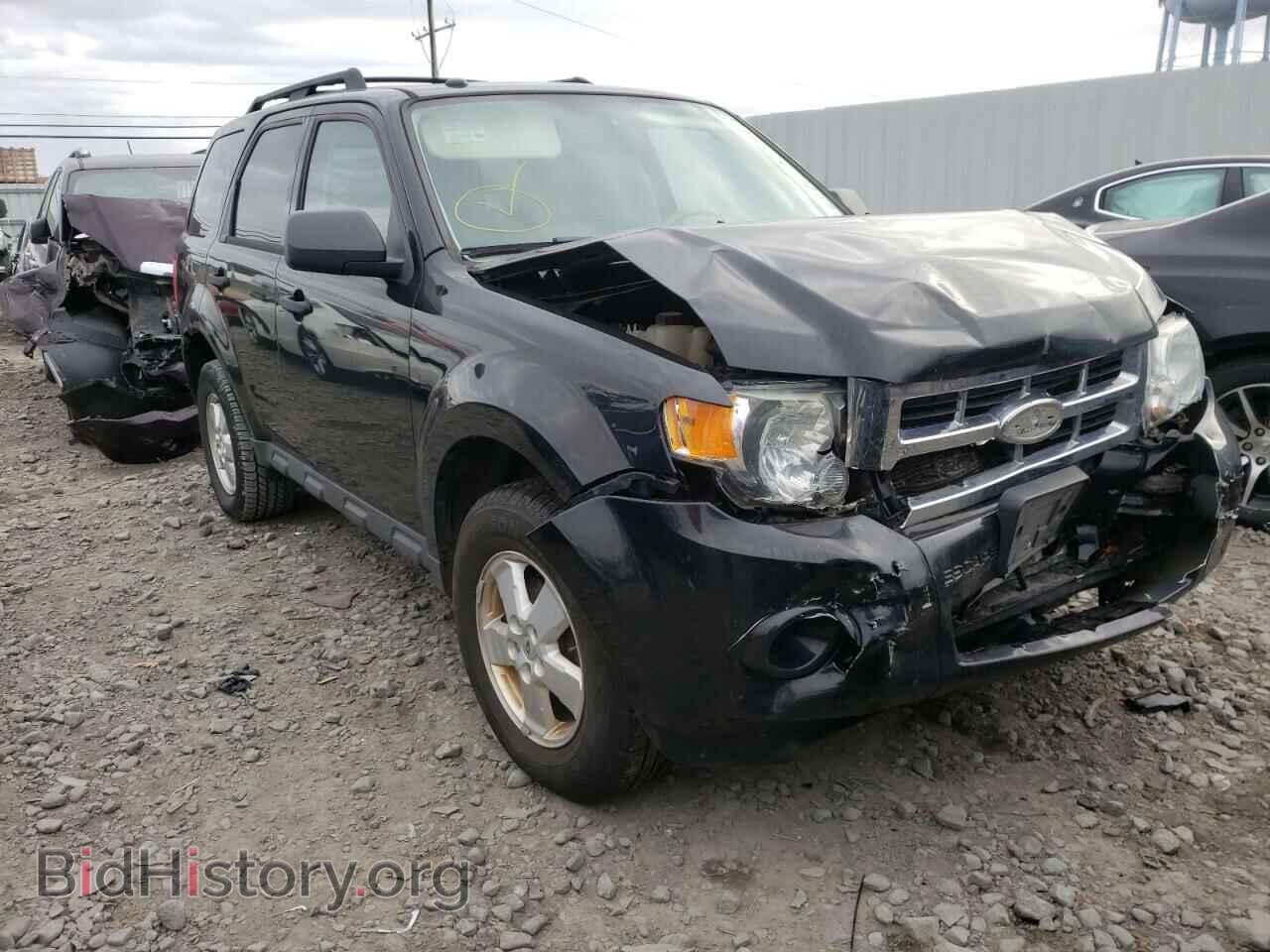 Фотография 1FMCU9DG4CKB69326 - FORD ESCAPE 2012