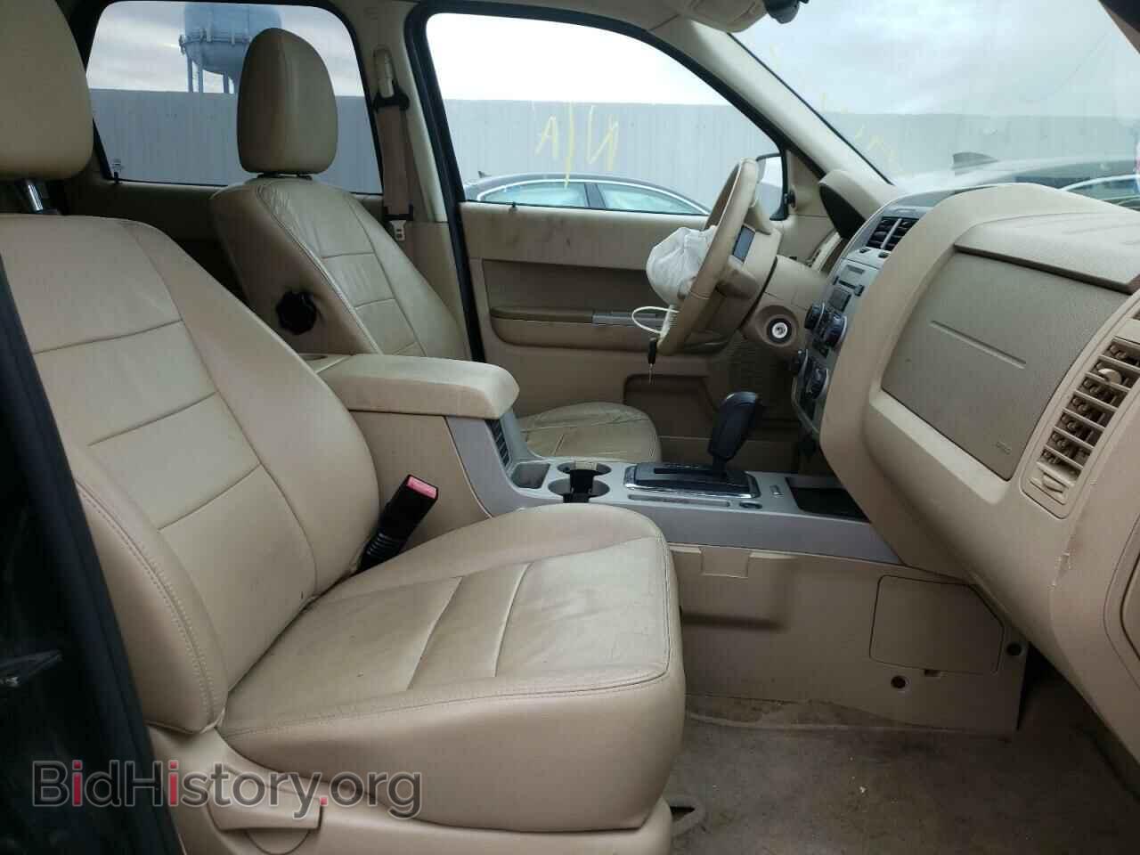 2012 FORD ESCAPE - VIN: 1FMCU9DG4CKB69326 - Фото 5