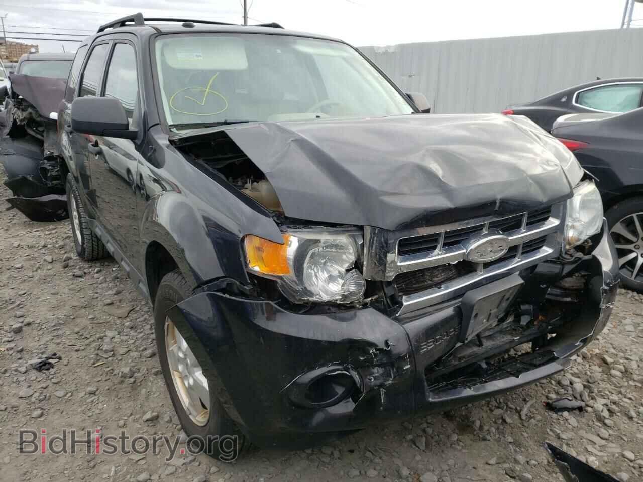 2012 FORD ESCAPE - VIN: 1FMCU9DG4CKB69326 - Фото 7