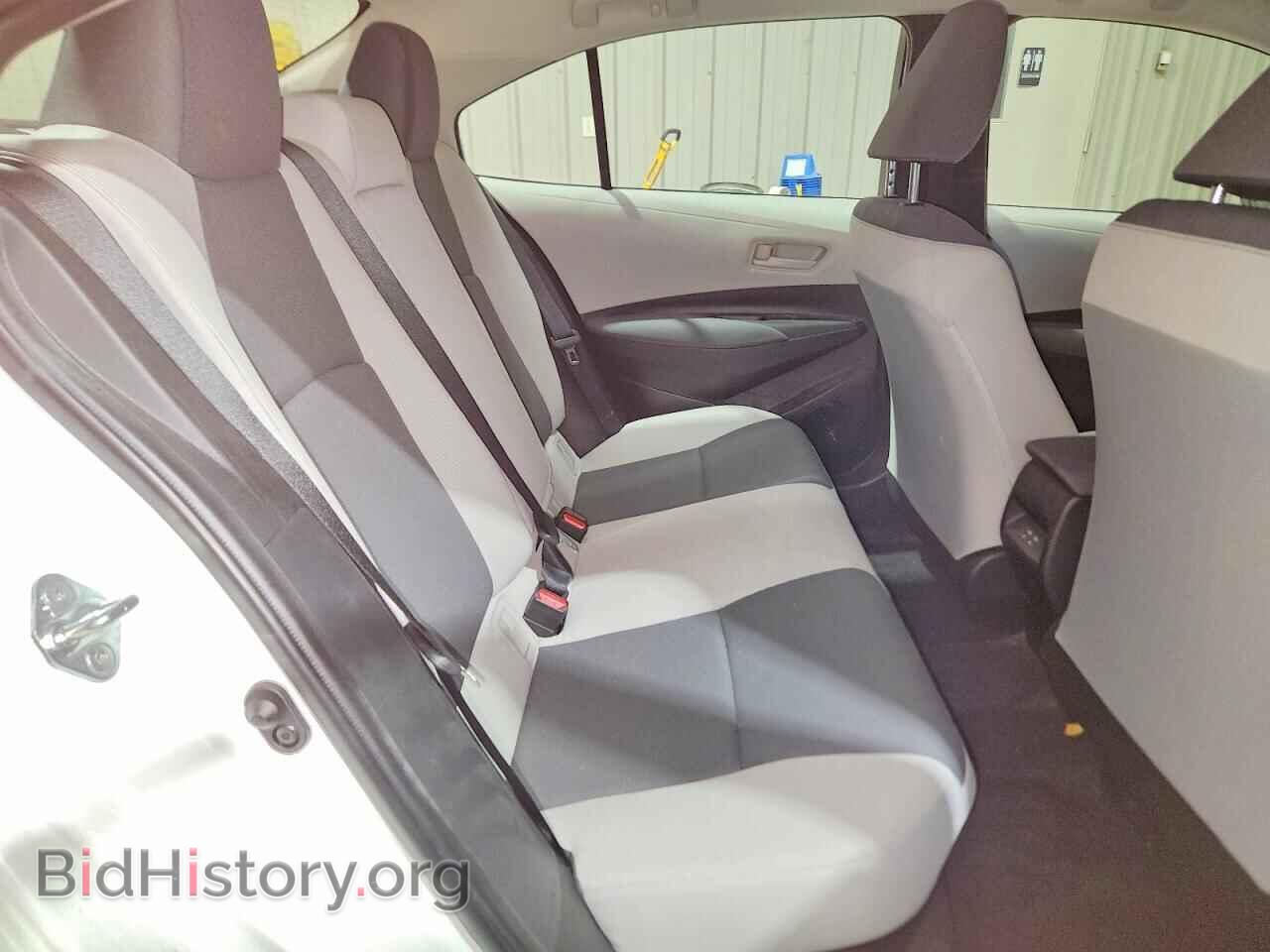 2023 TOYOTA COROLLA - VIN: JTDBCMFE6PJ004875 - Фото 10
