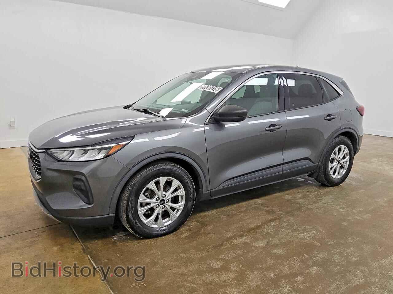 Фотография 1FMCU0GN3PUB26063 - FORD ESCAPE 2023